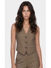 Gilet Cafè noir